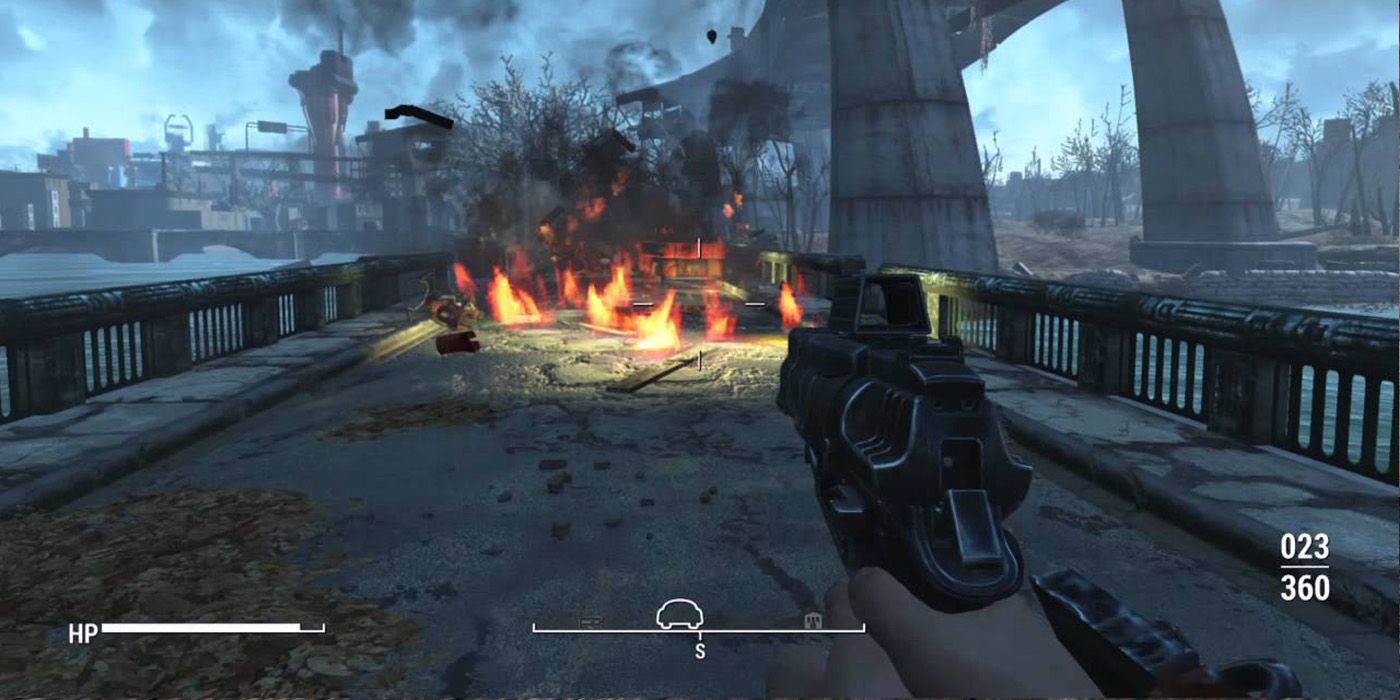 15 Things You Never Knew You Could Do In Fallout 4