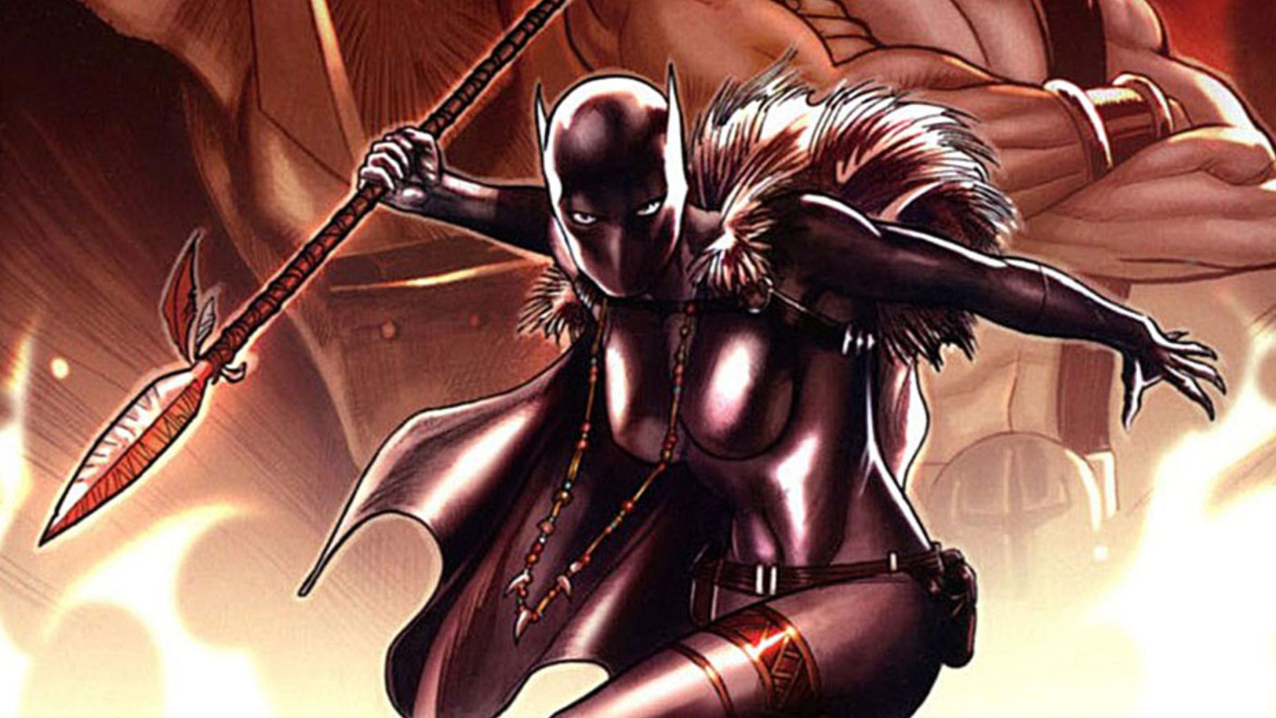 Black Panther’s Sister Shuri is Getting Sidelined in Marvel Comics, Too