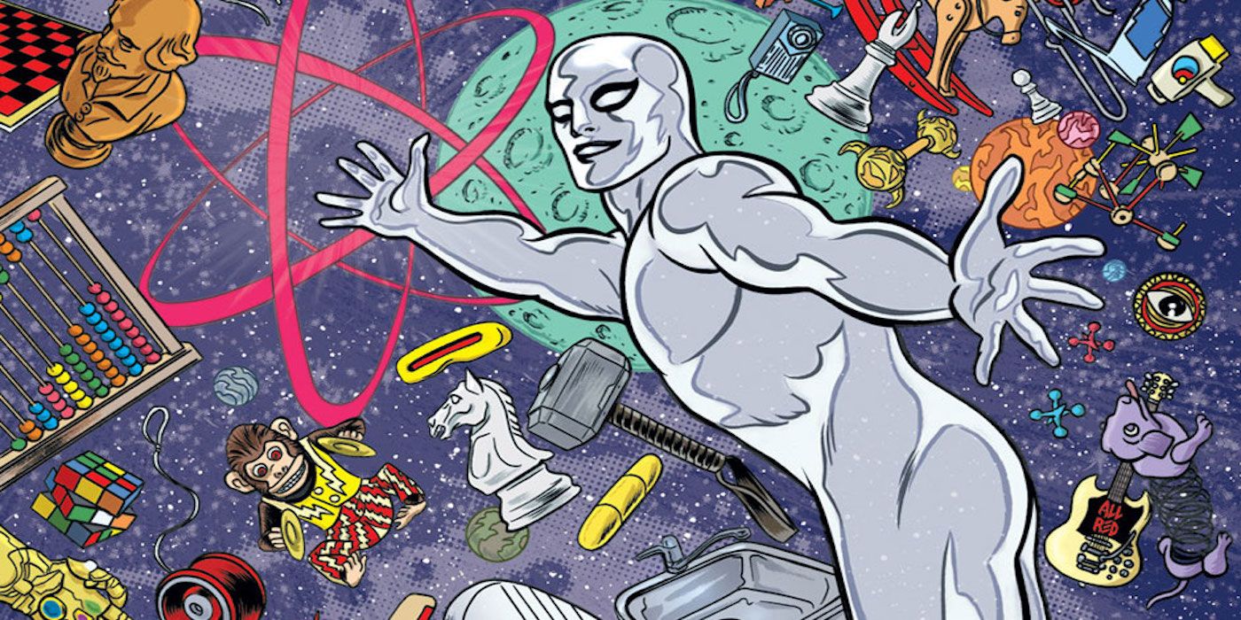 Silver Surfer Madness