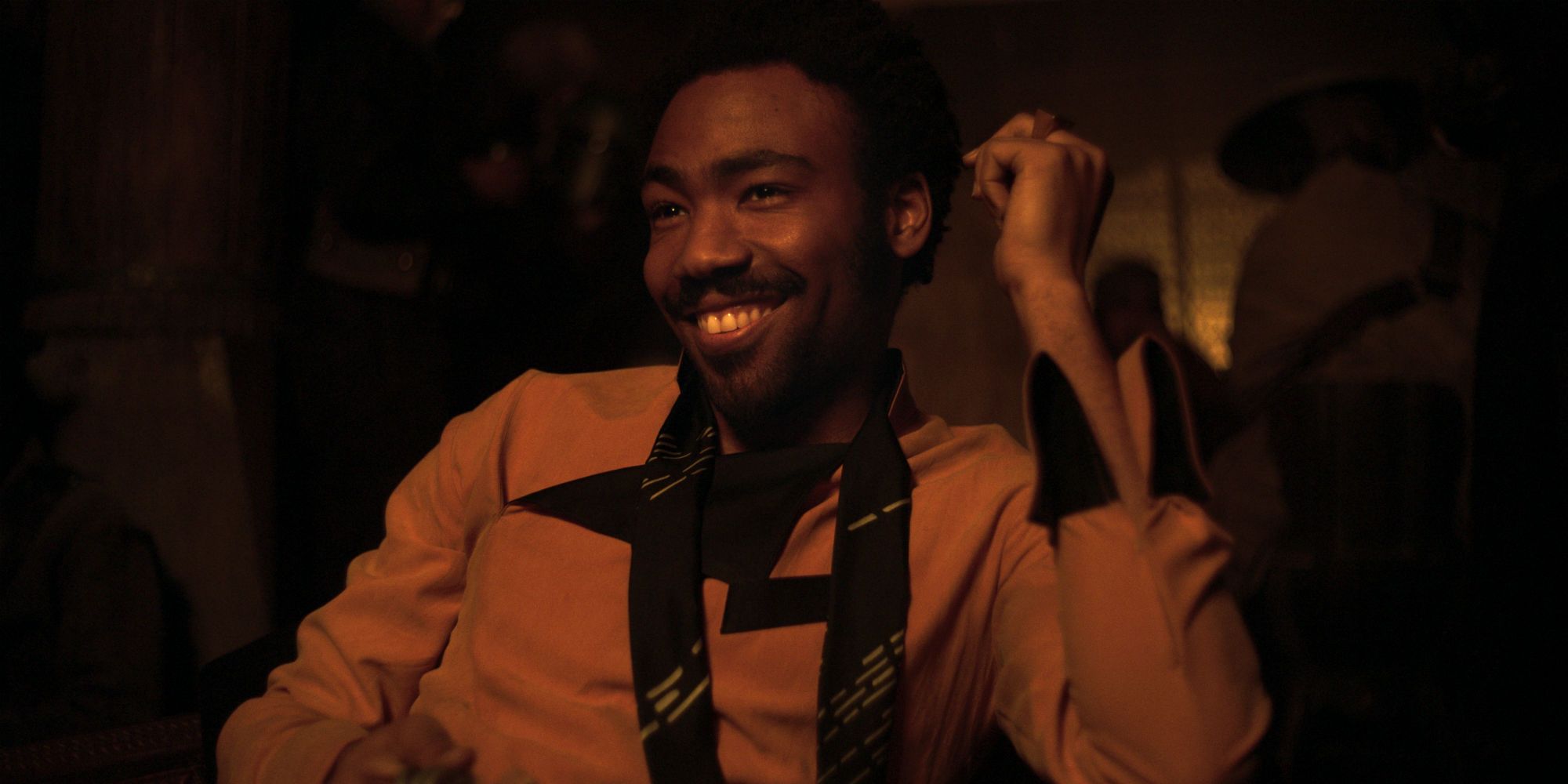 Solo A Star Wars Story - Donald Glover as Lando Calrissian