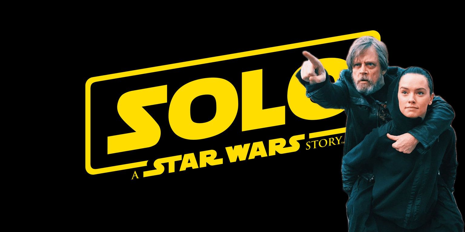 Solo A Star Wars Story Mark Hamill