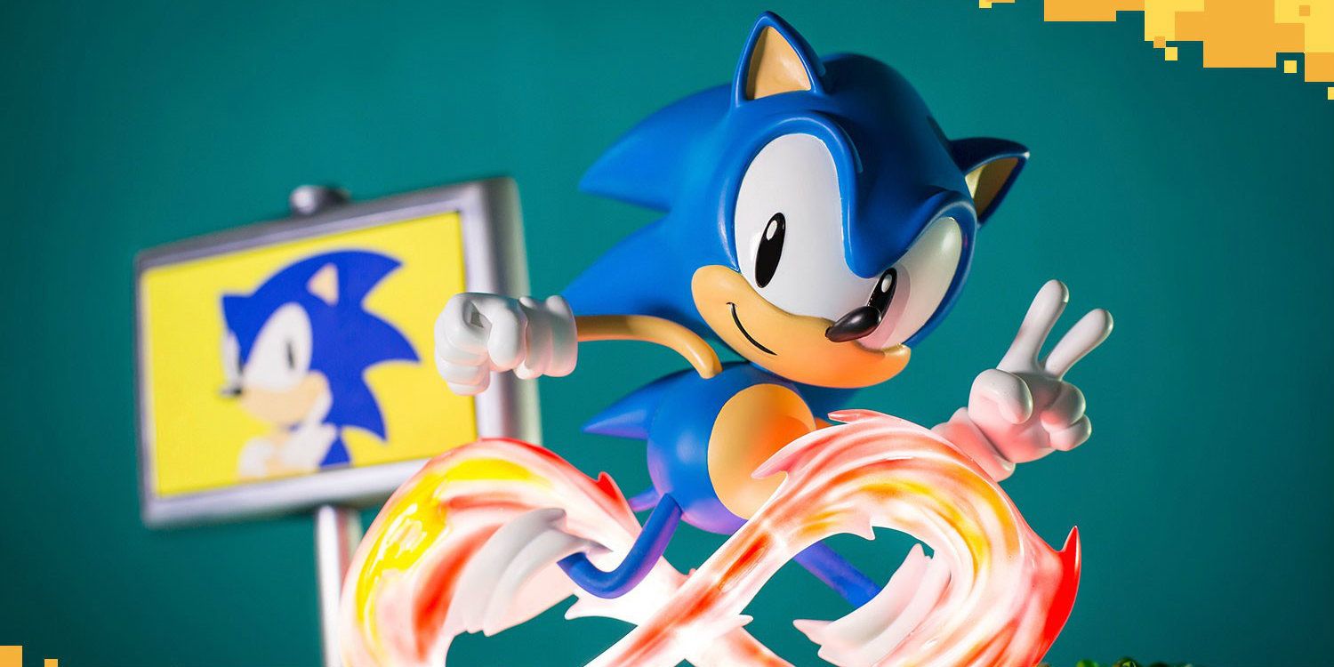 Ranking Every Sonic The Hedgehog Game On Nintendo Switch