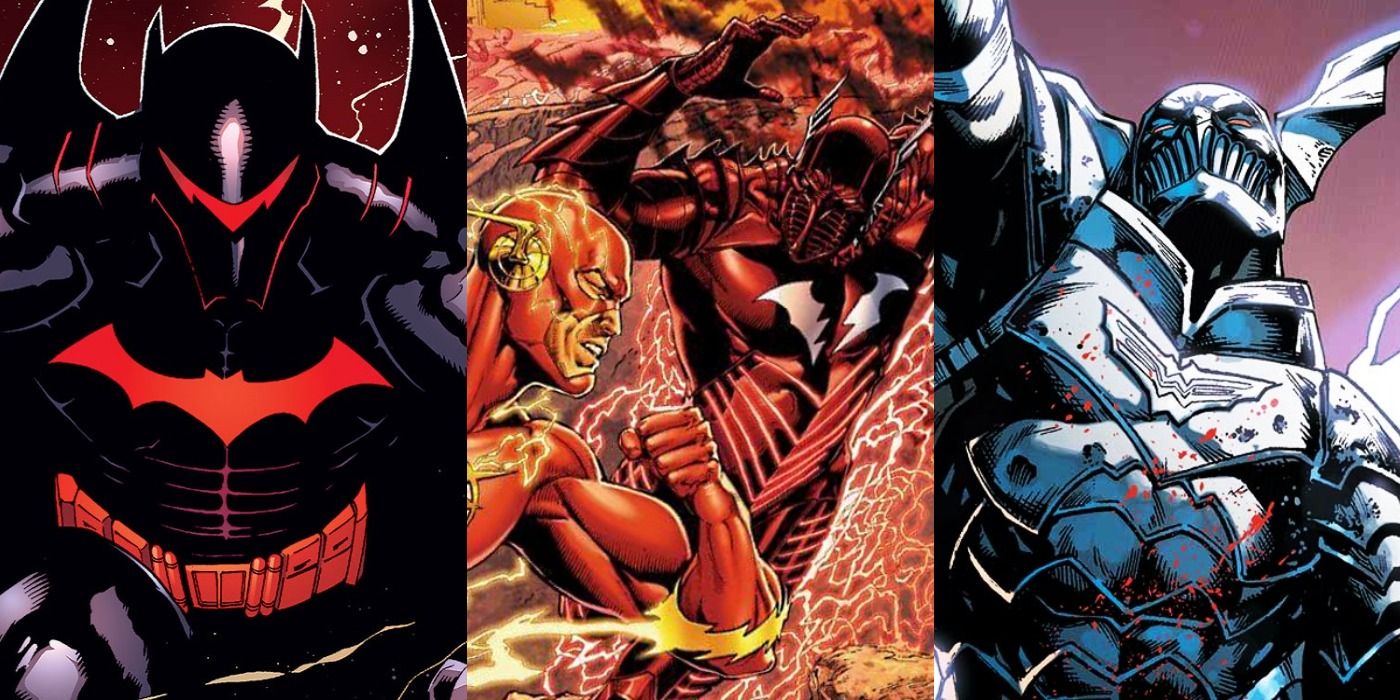 8 Marvel & DC Superheroes Who Have No Superpowers Or Divine Abilities