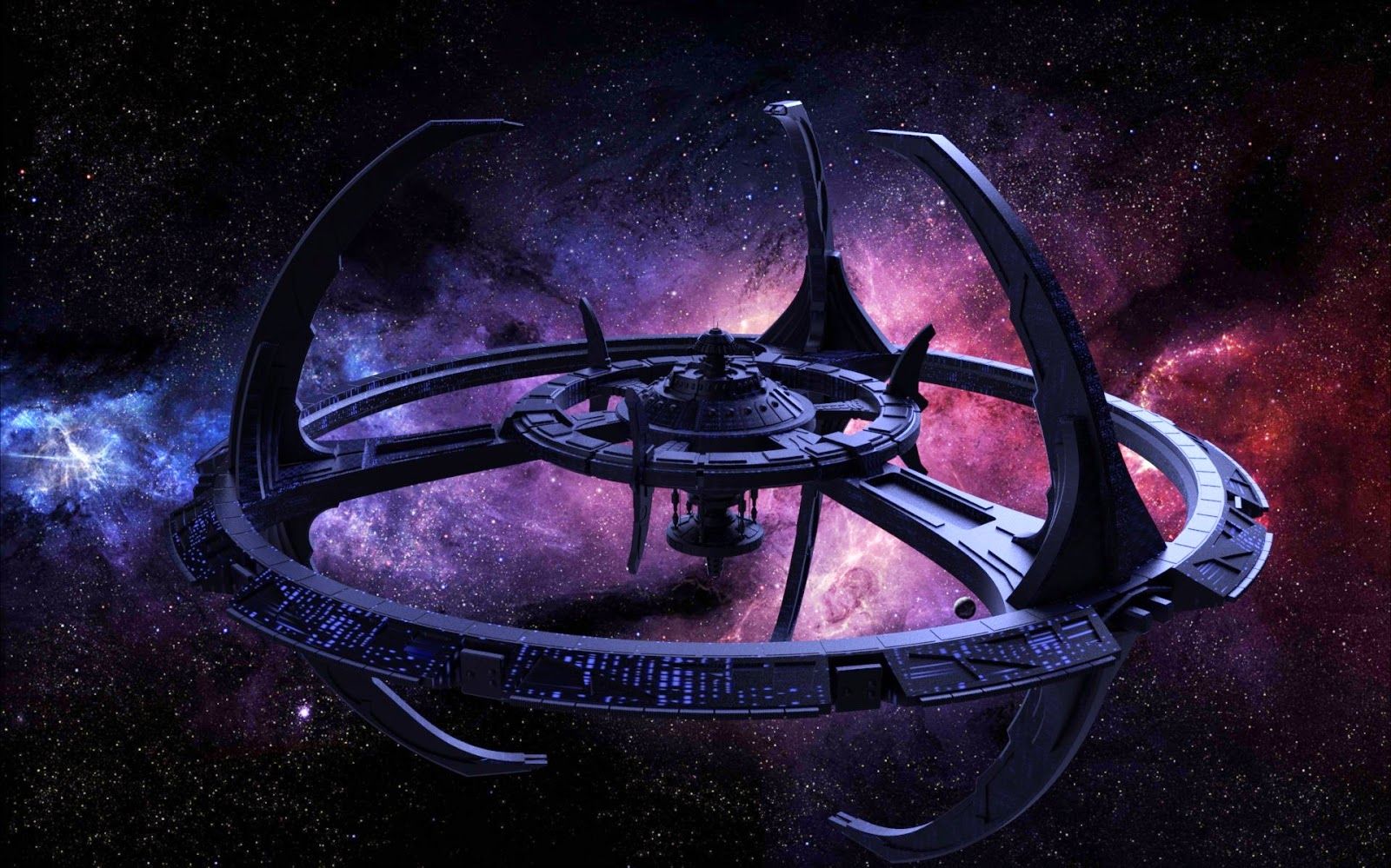 Star Trek Facts Deep Space Nine Western