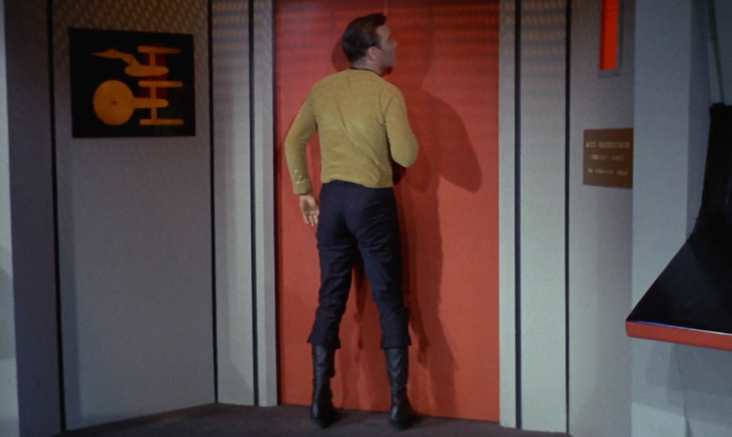 Star Trek Facts Sliding Doors