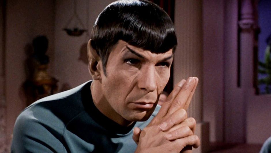Star Trek Facts Spock