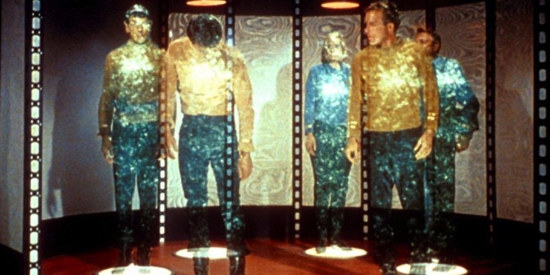 Star Trek Facts Transporter