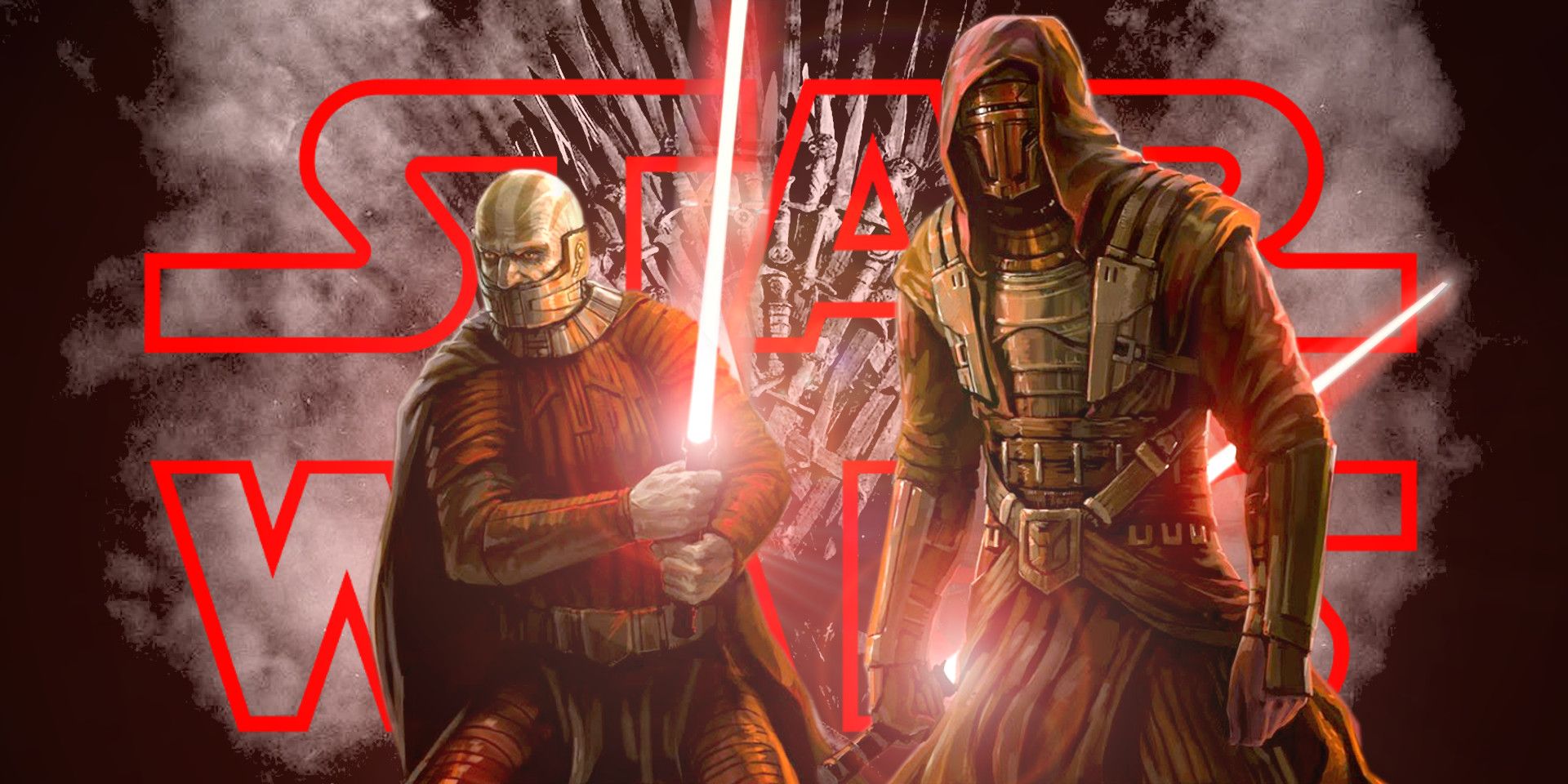Is Star Wars Finally Adapting Knights Of The Old Republic