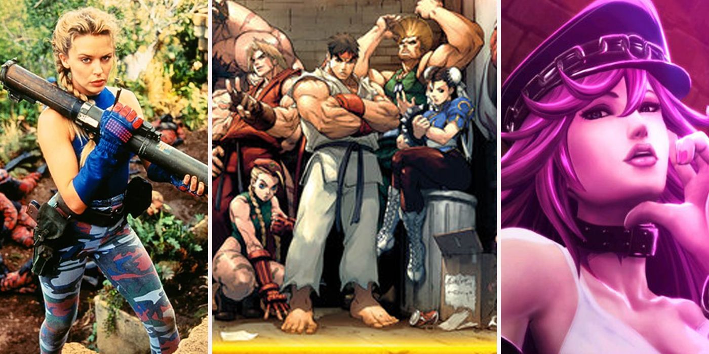 Street Fighter 5 will feature Vega and he looks a bit like Fabio now