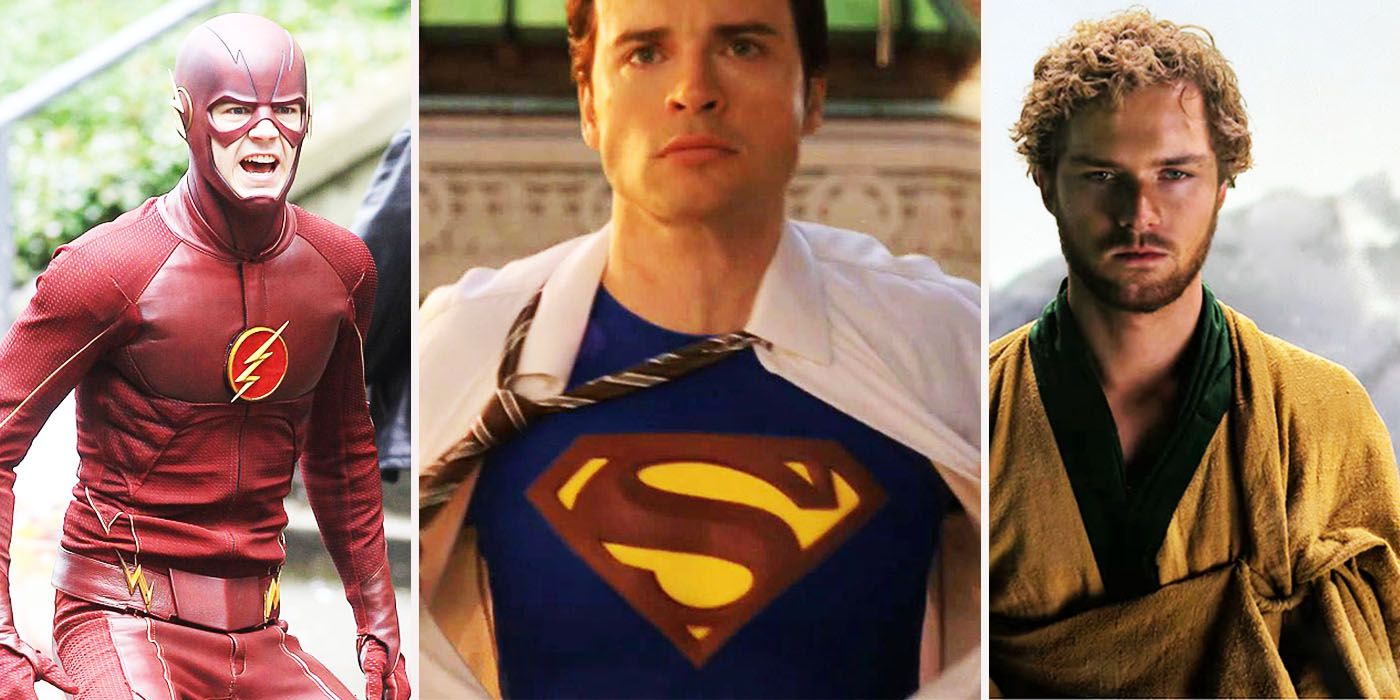 Best TV shows about superheroes – The Times Herald