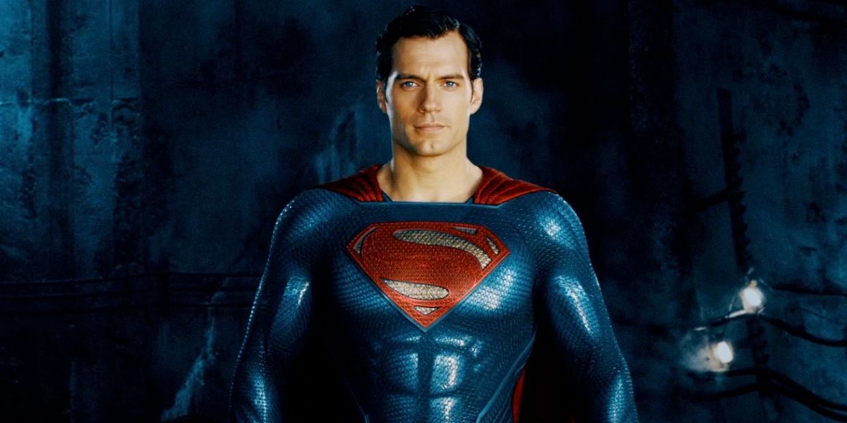 Zack Snyder shares new picture of Henry Cavill wearing Christopher