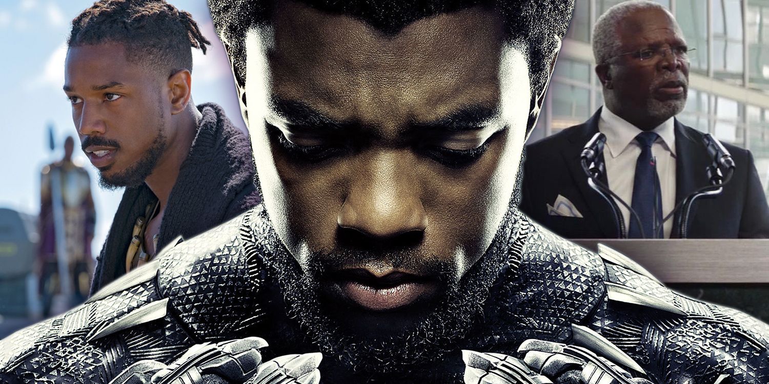 Black Panther's Ending Explained In Detail