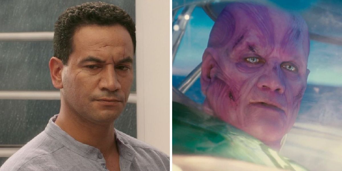 Temuera Morrison as Jango Fett in Star Wars and Abin Sur in Green Lantern