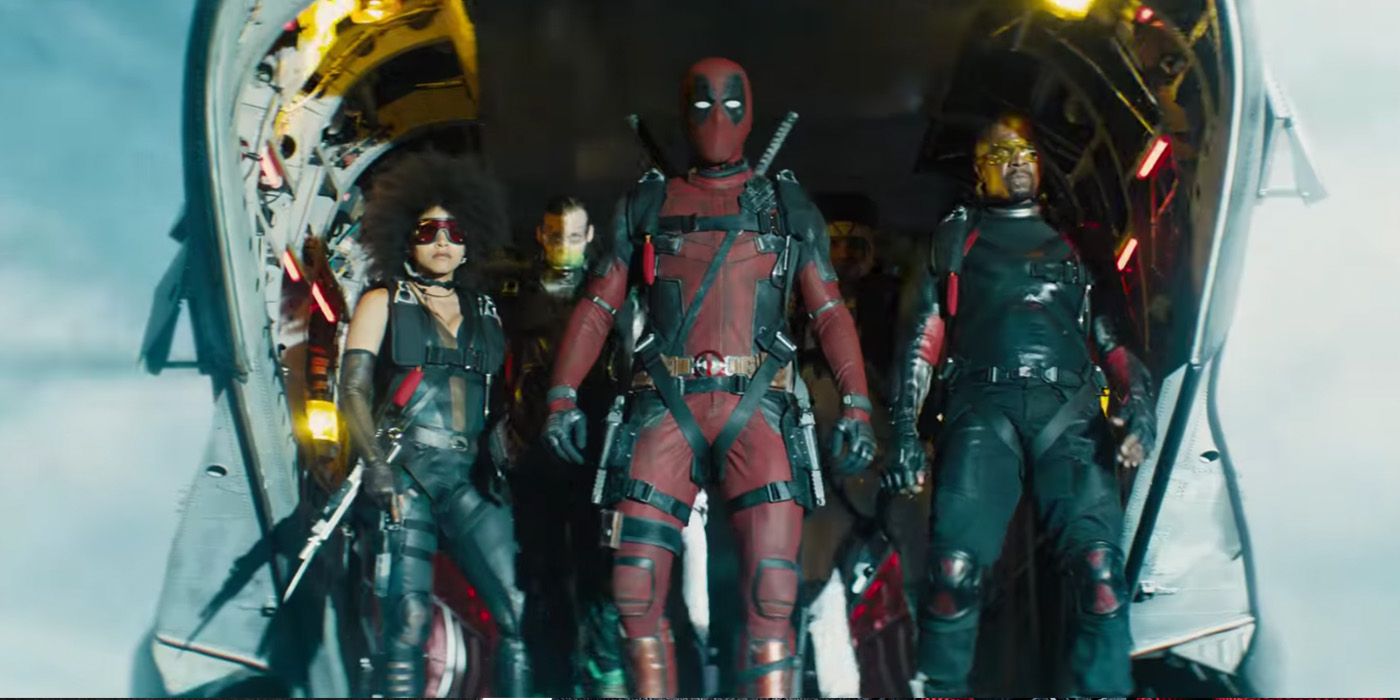 Deadpool 2 Trailer Confirms Terry Crews As A Cast Member