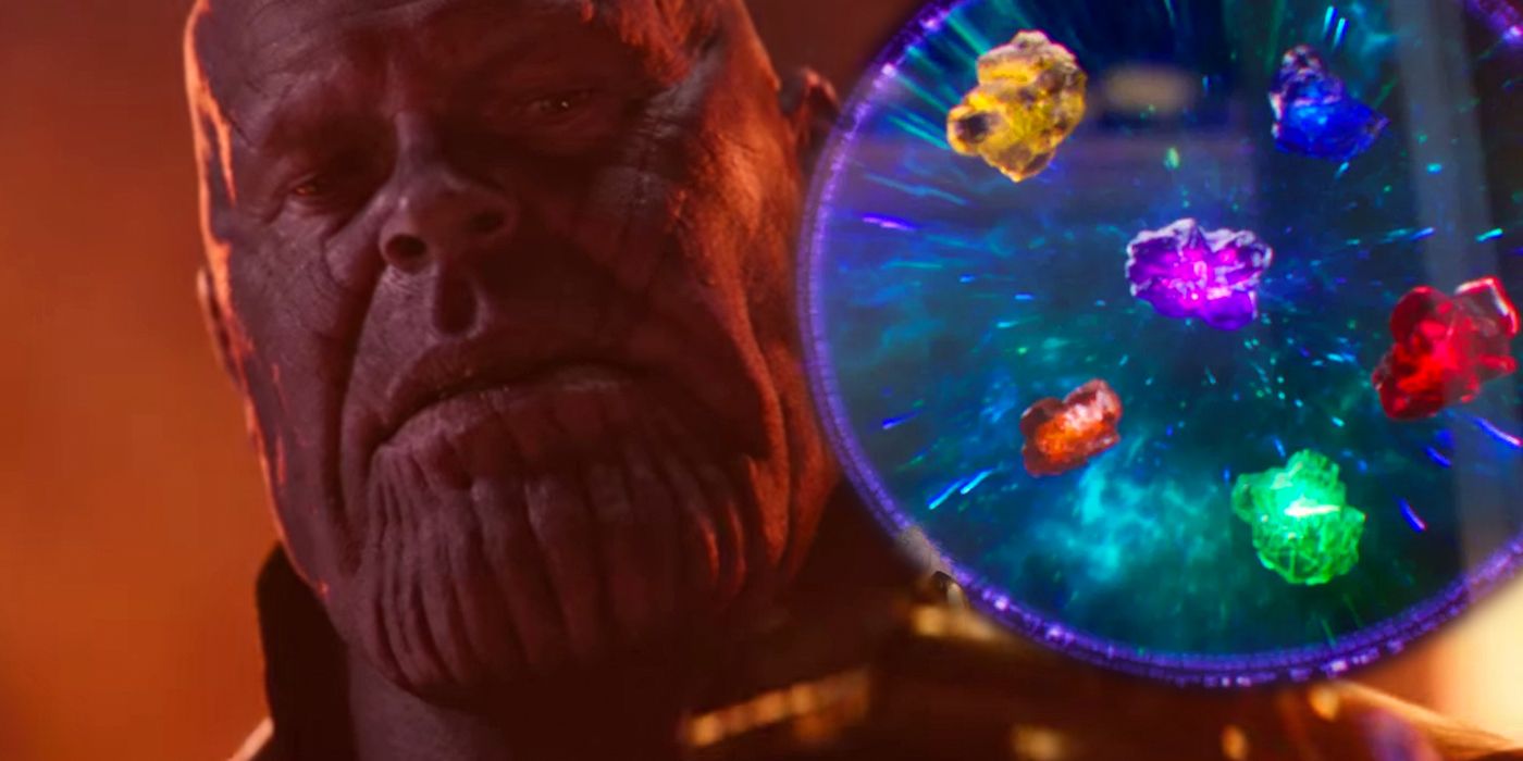 Every Power Marvel's Infinity Stones Will Give Thanos