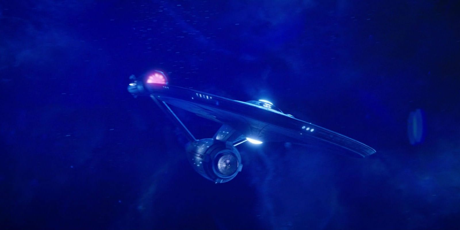 The Enterprise in Star Trek Discovery