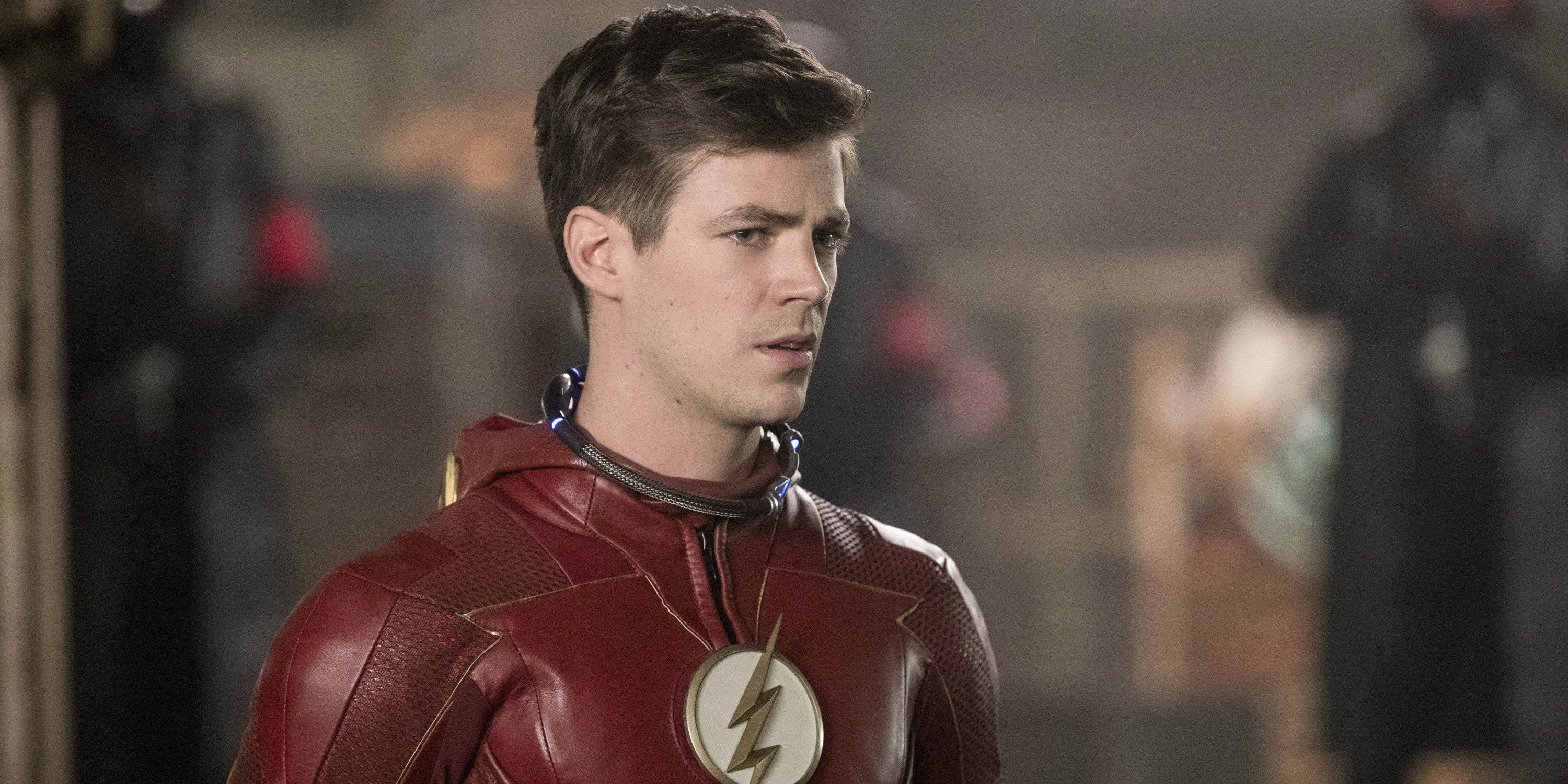 The Flash TV Show 'Subject 9' Trailer Arrives