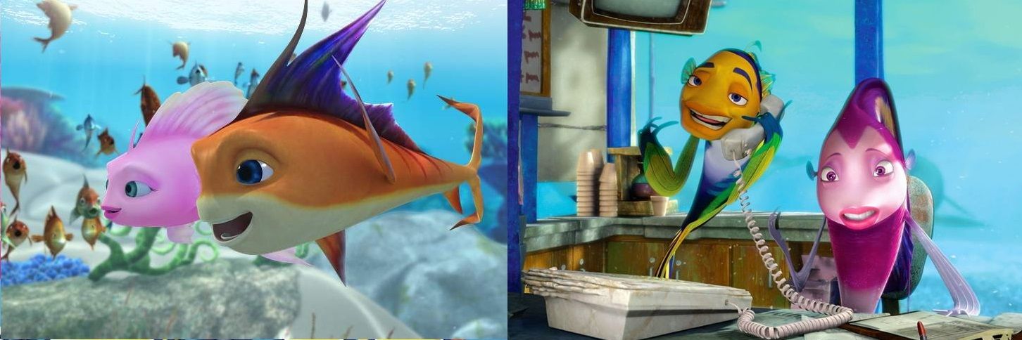 Animated Movies That Ripped Off Better Ones