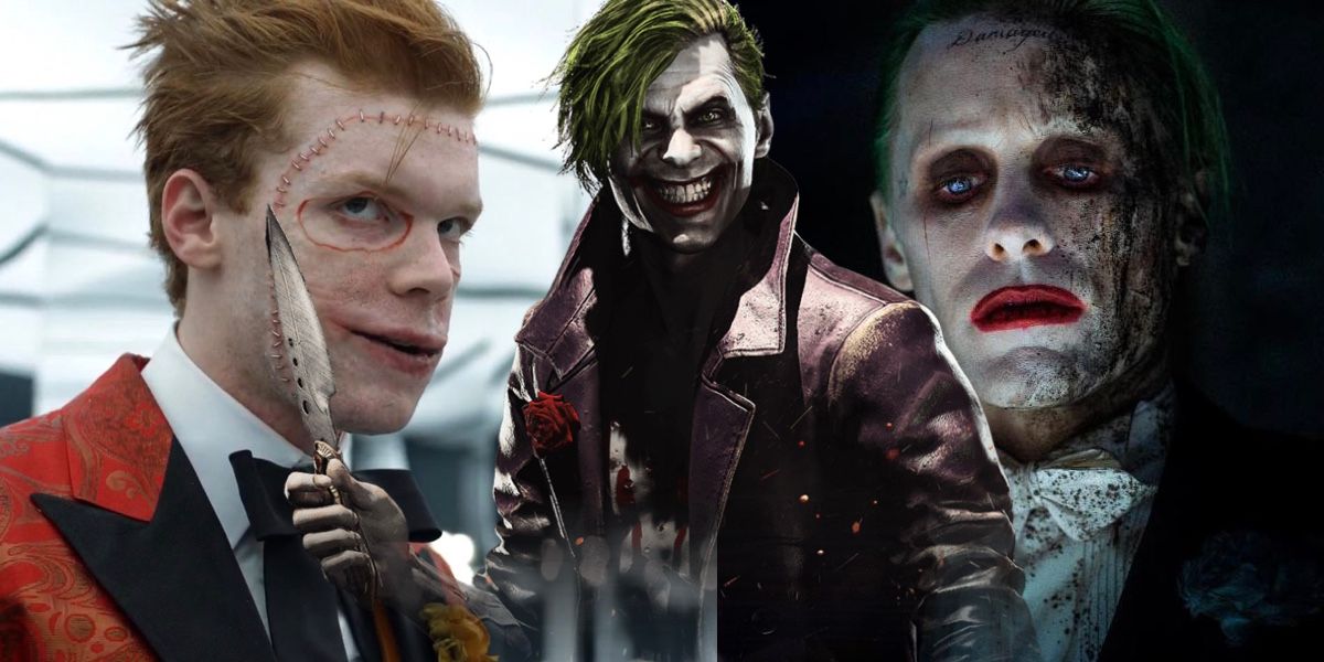 DC Could Have THREE Live-Action Jokers In 2019
