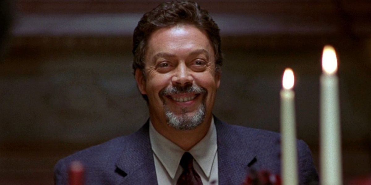 Tim Curry in Scary Movie 2