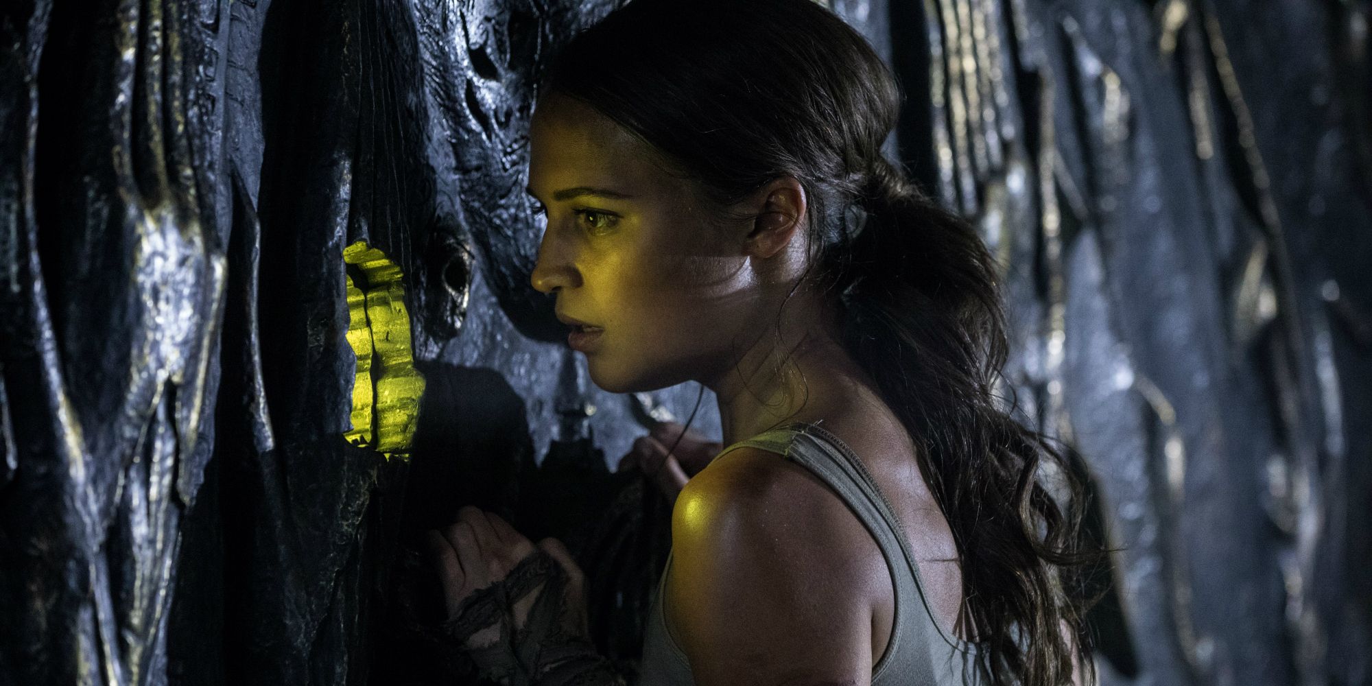 Every Tomb Raider Movie & TV Show, Ranked Worst To Best