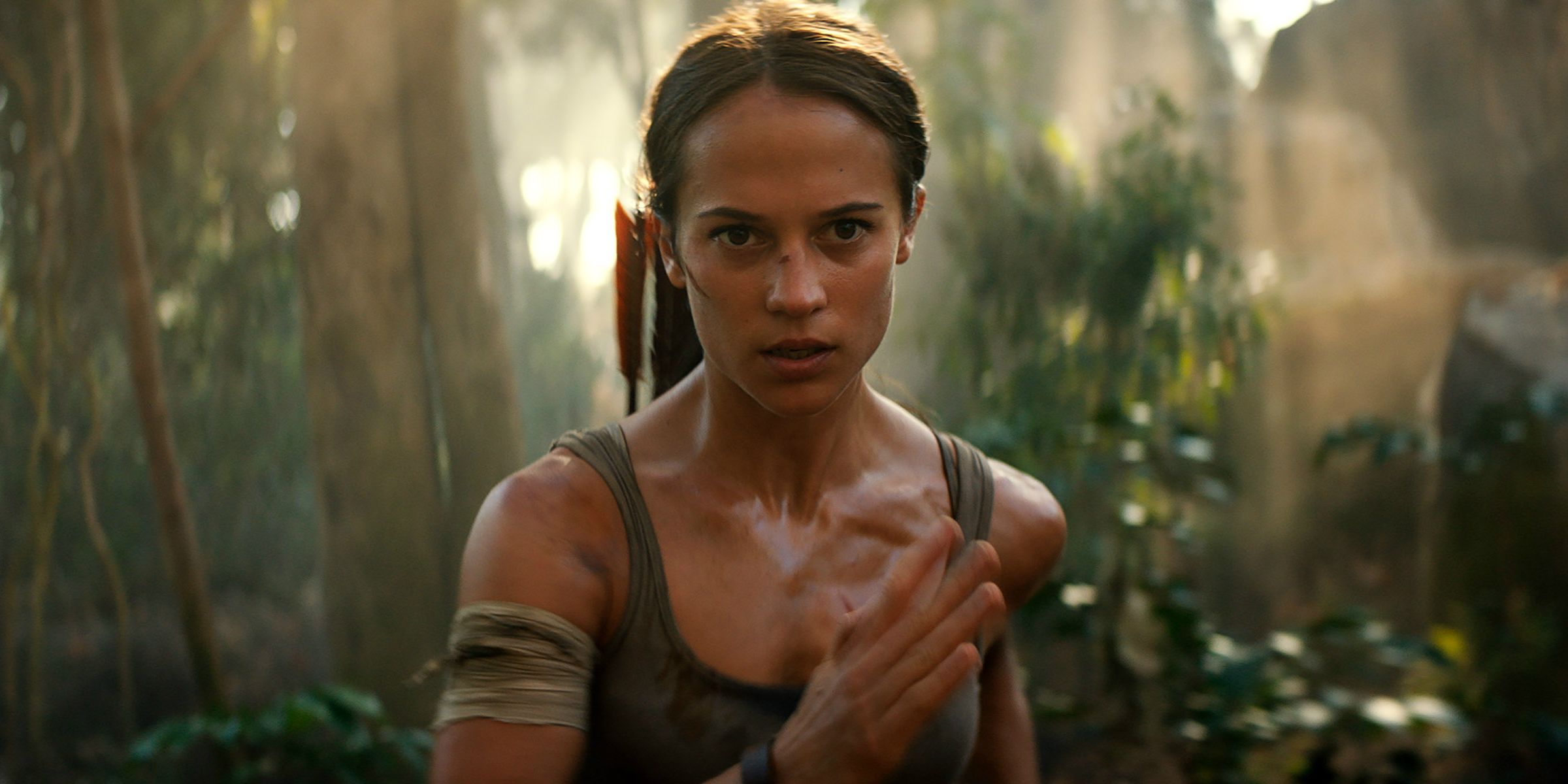 Does Tomb Raider Have An End-Credits Scene?