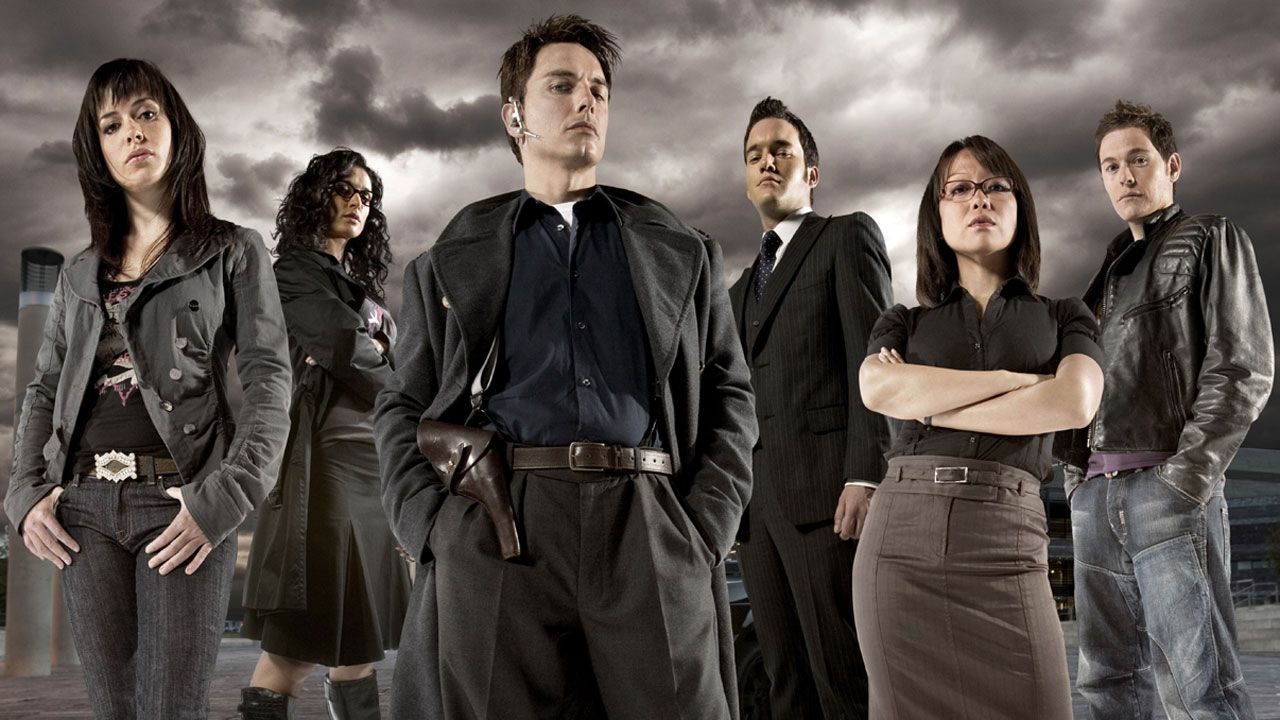 Torchwood cast picture