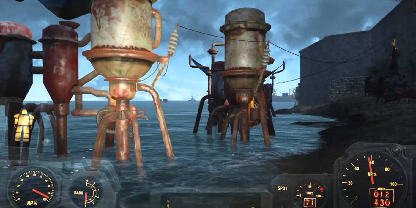 Water Purifiers Fallout 4