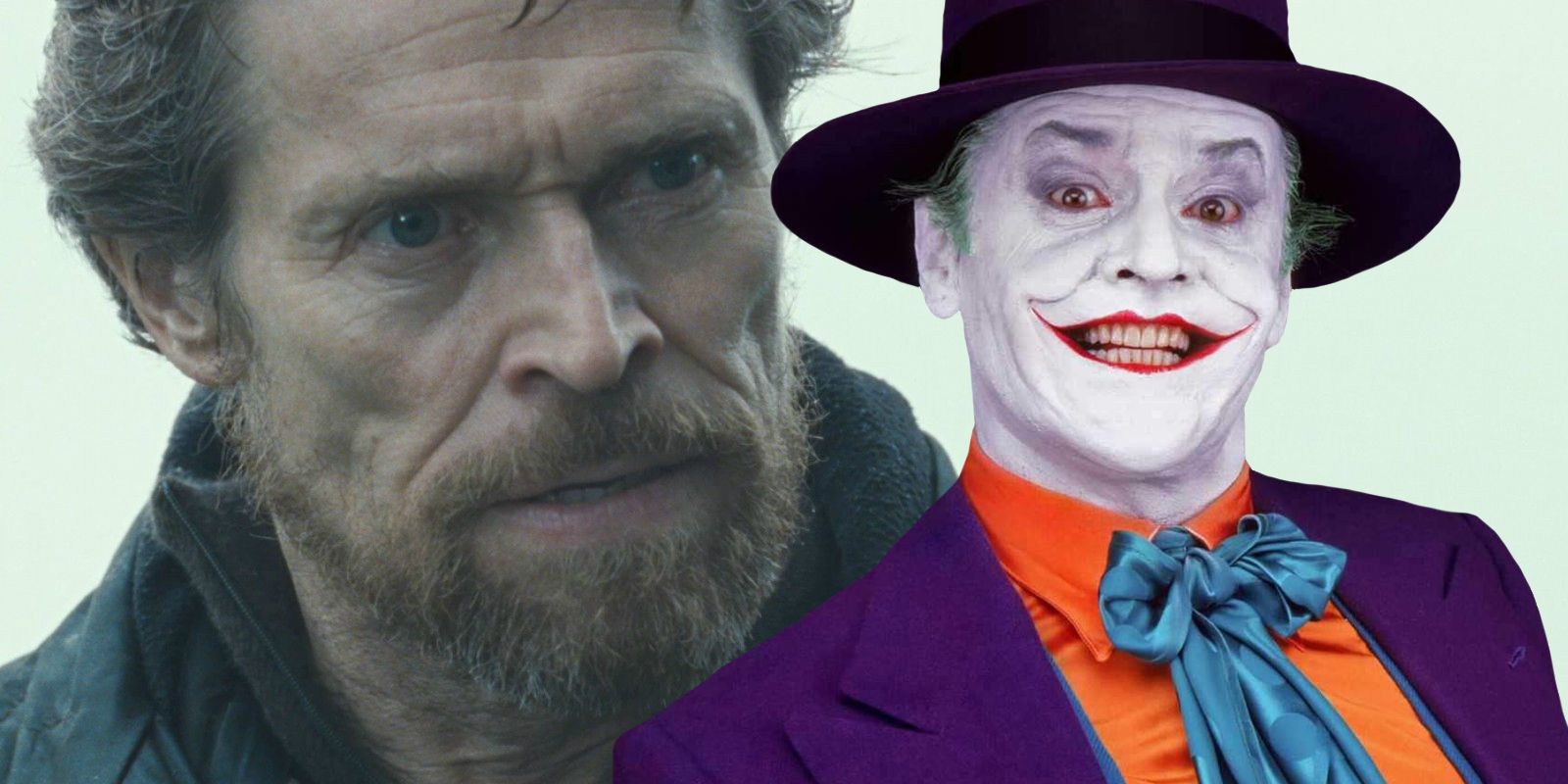 Willem Dafoe Was Considered For Batman 1989's Joker