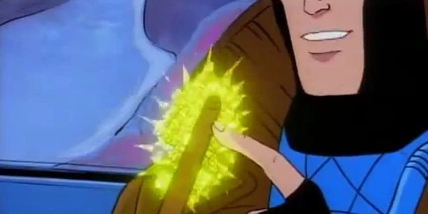 16 Weird Things You Completely Missed In X-Men Cartoons