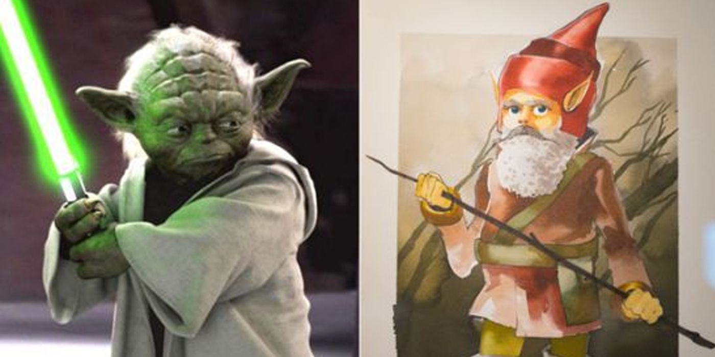 Yoda concept