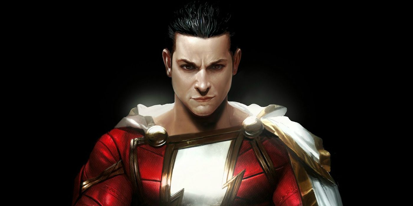 Theory: We Haven't Seen Shazam's FINAL Costume Yet