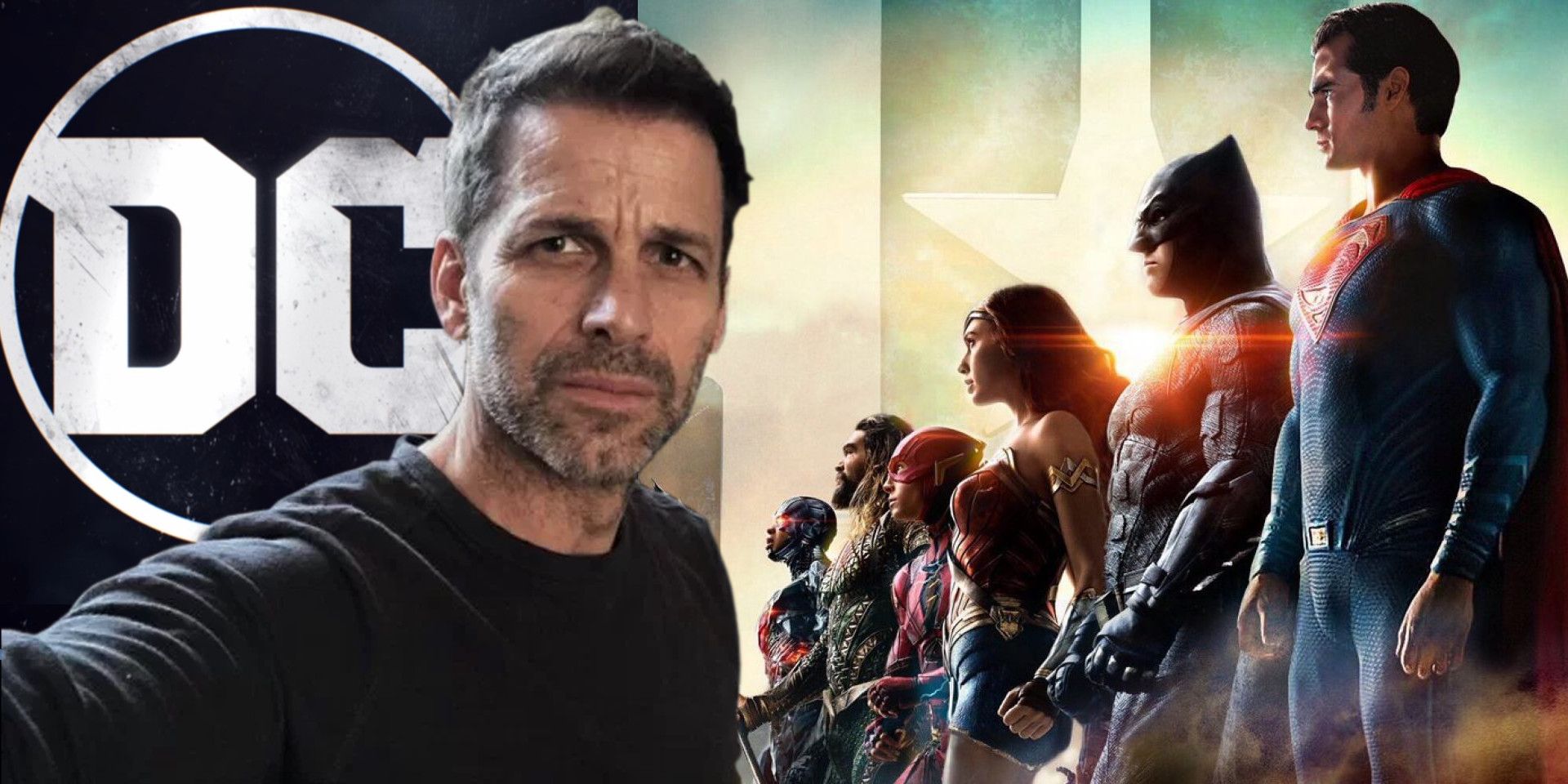 Snyder's Alleged Firing Changes Everything We Knew About Justice League