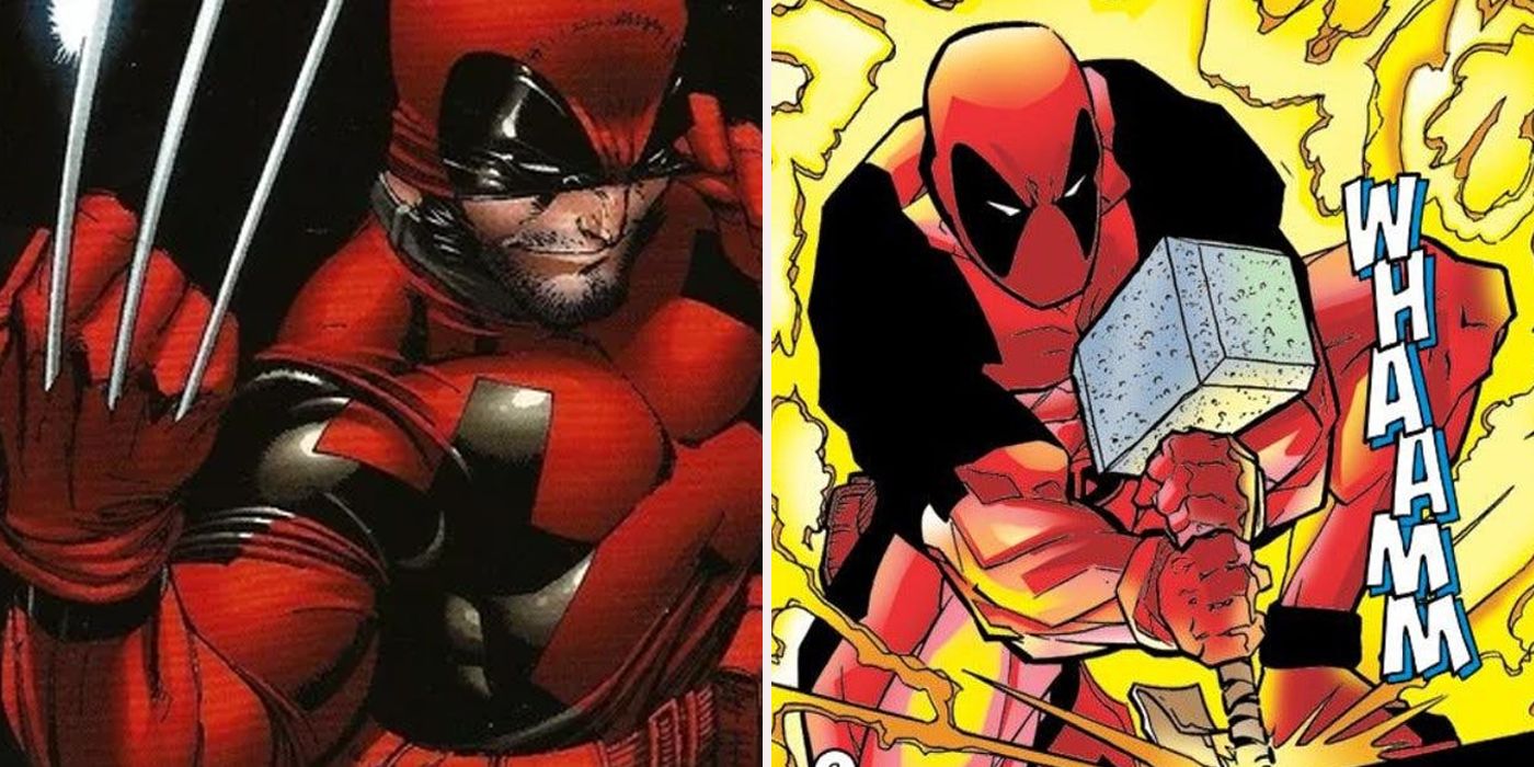 10 Superpowers You Didnt Know Deadpool Had And 10 Major