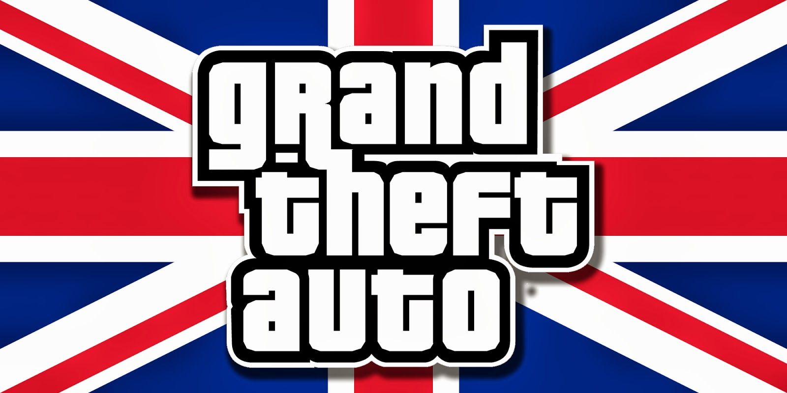 The logo for Grand Theft Auto: London