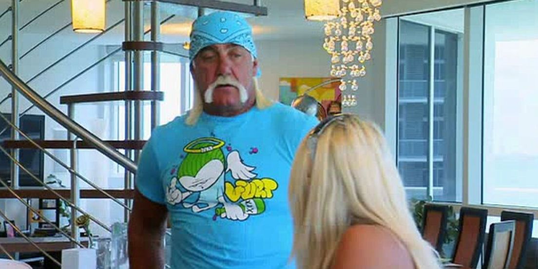 Hogan Knows Best - Hulk and Brooke