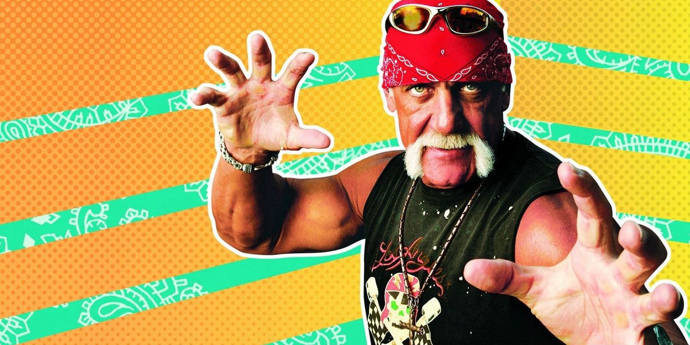 Hogan Knows Best - Hulk Hogan