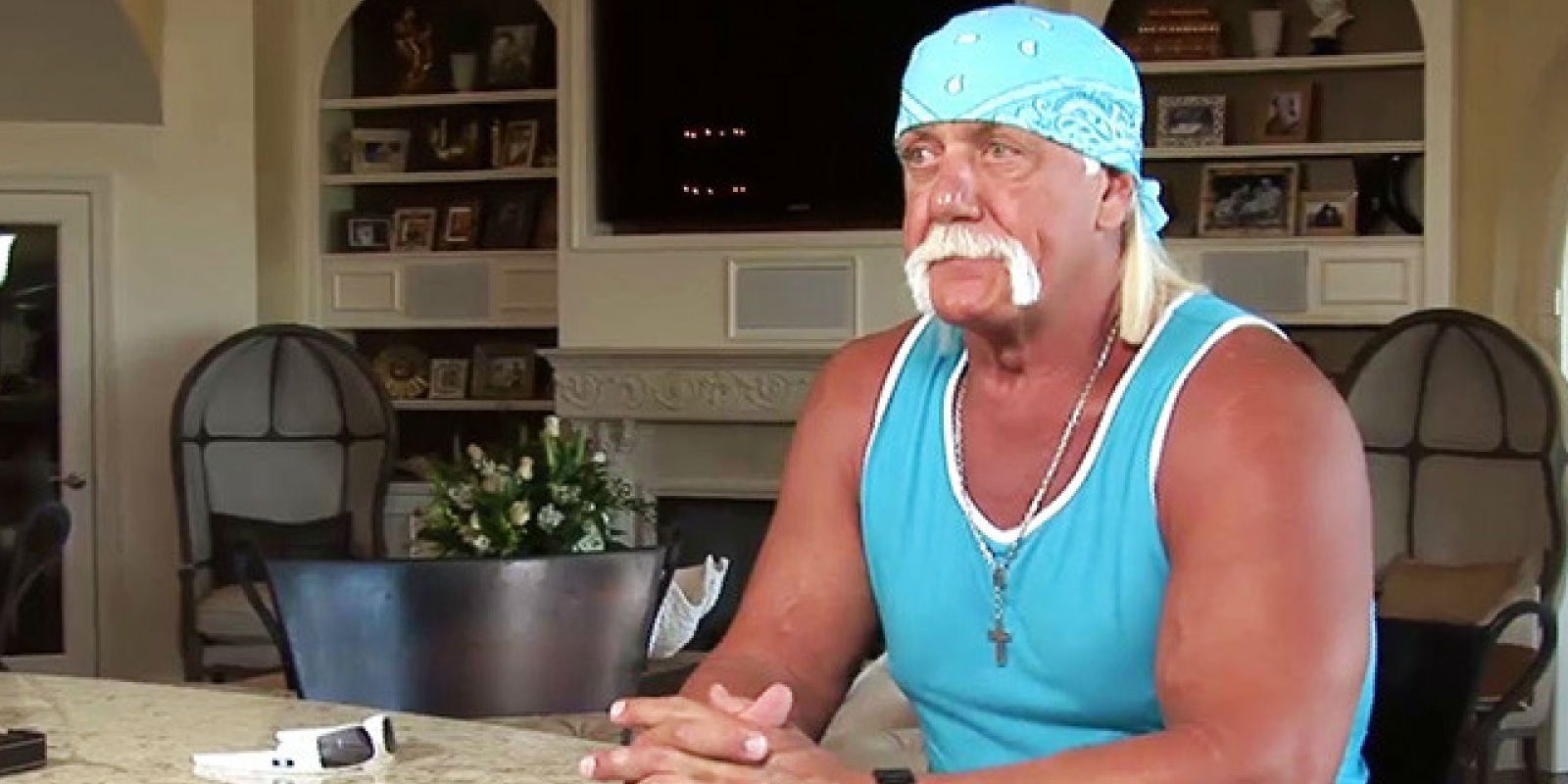 Hulk Hogan on Oprah
