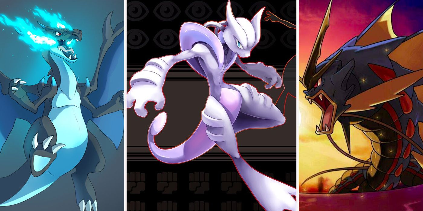 Top 10 most powerful Pokemon Mega Evolutions of all time