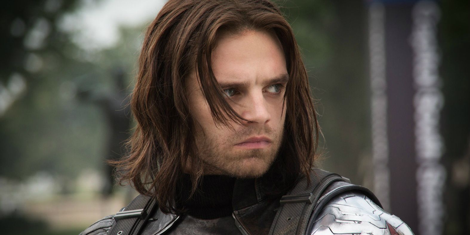 Sebastian Stan as Bucky Barnes