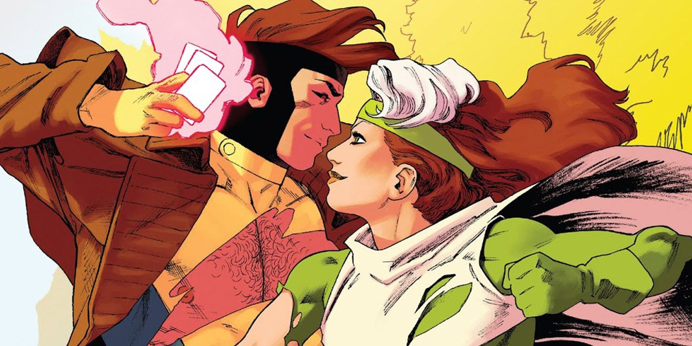 X-Men: Rogue and Gambit’s Love Was Forged in Combat