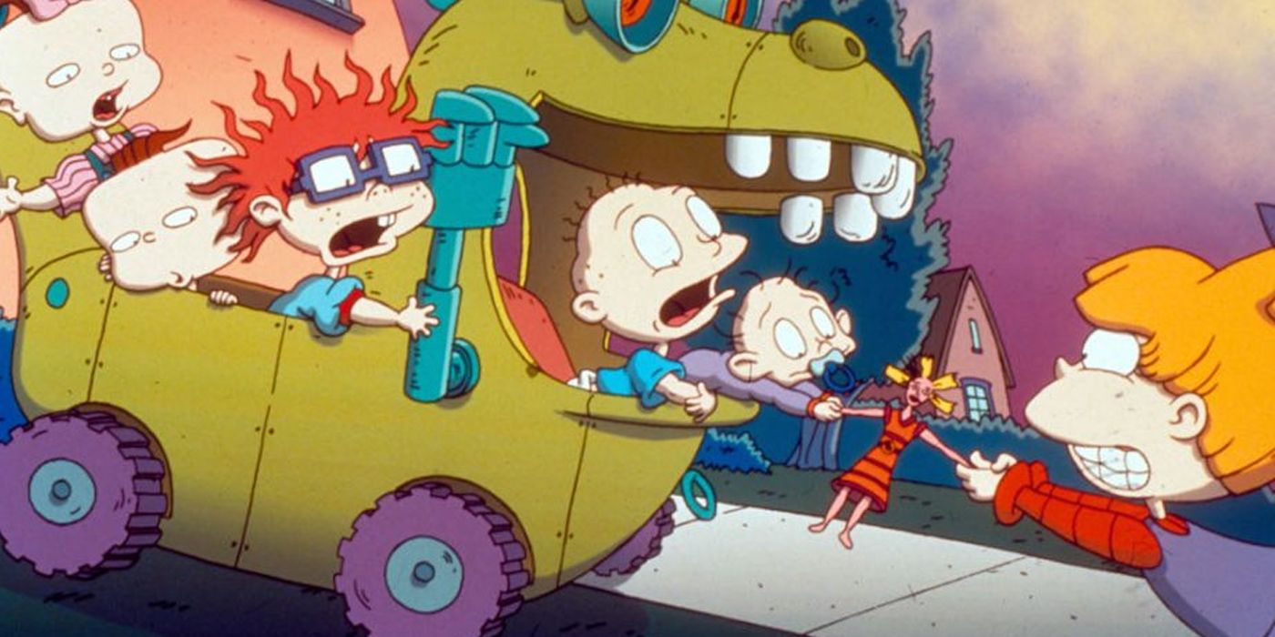15 Nickelodeon Shows That Were Canceled Too Soon