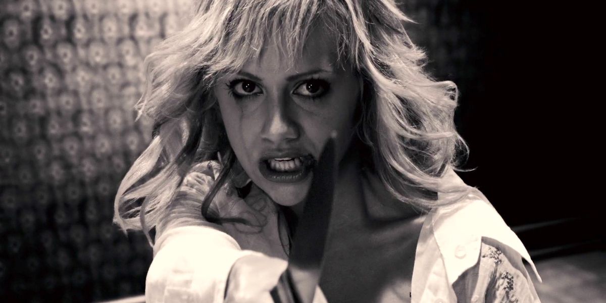 Brittany Murphy as Shellie in Sin City (2005)