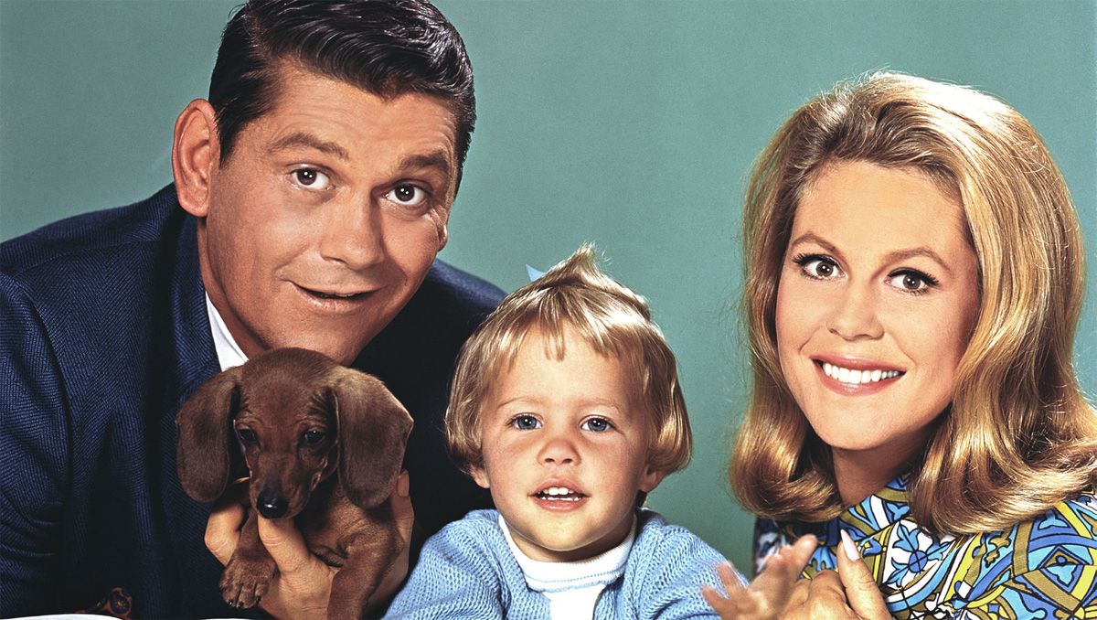 Bewitched TV Show Reboot In The Works At ABC From Black-ish Creator