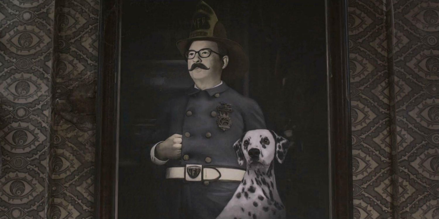 A Series of Unfortunate Events VFD & The Sugar Bowl Explained