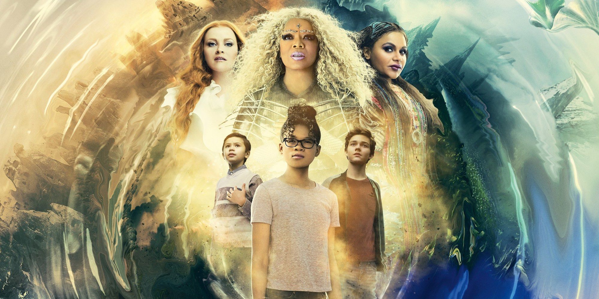 A Wrinkle in Time Review: Disney's Latest is a Beautiful ...