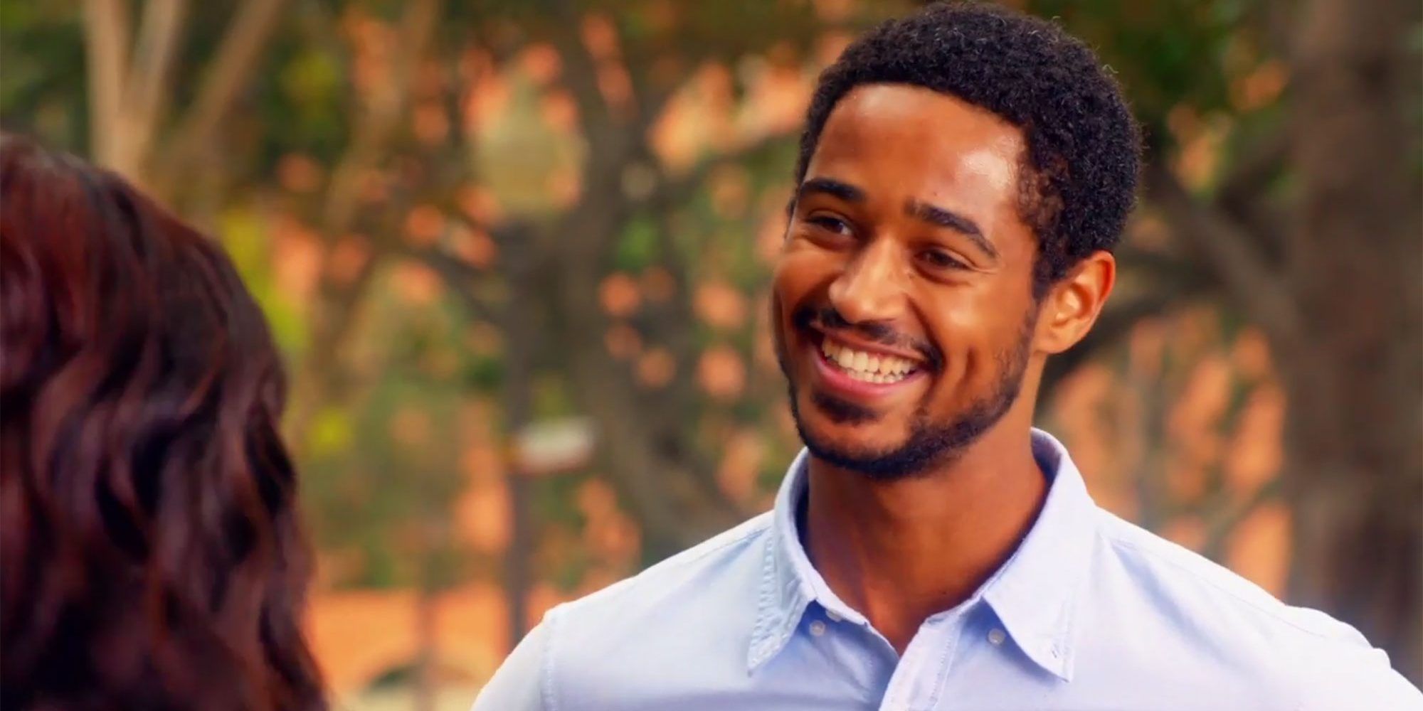 Alfred Enoch as Wes Gibbons in How To Get Away With Murder