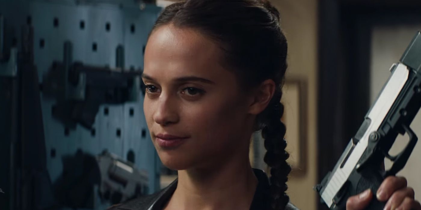 Is Tomb Raider 2 Still Happening, Or Is Alicia Vikander Finished With Lara  Croft?