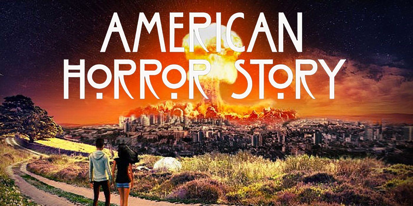 American Horror Story nuclear blast