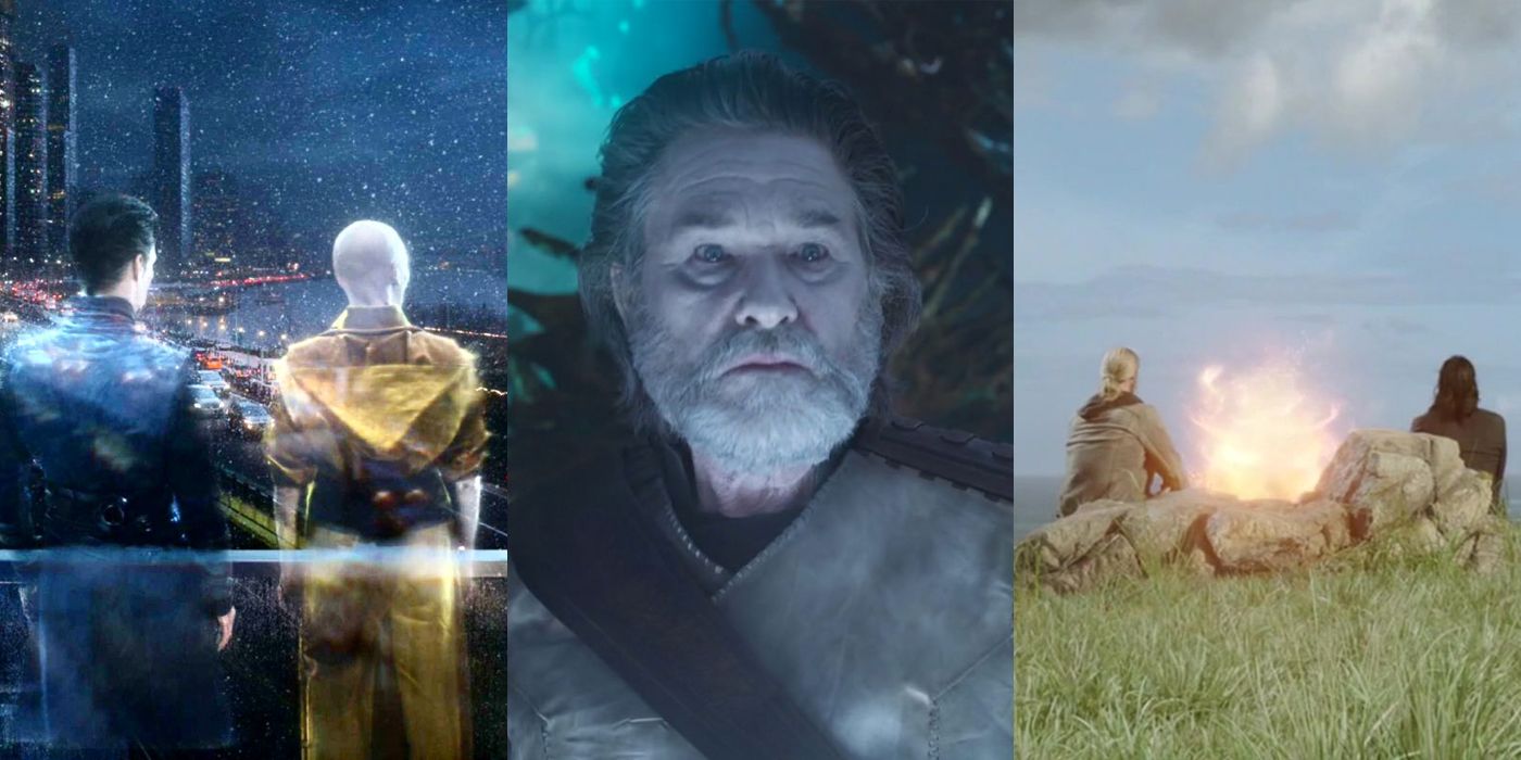 Ancient One Ego and Odin Deaths in the MCU